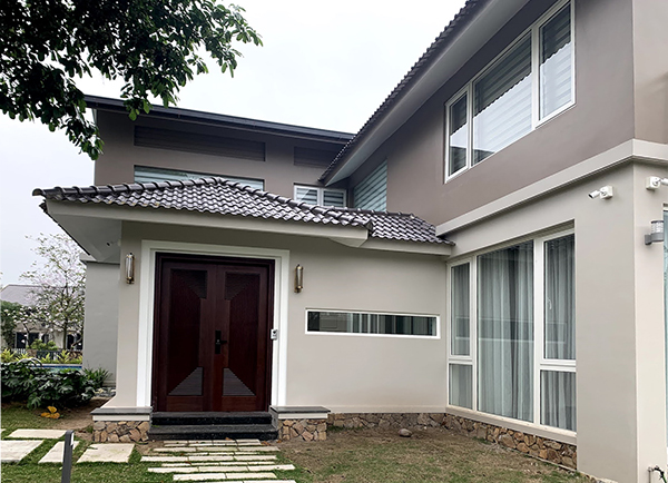 Biệt thự thông minh cao cấp sang trọng tại vinhome