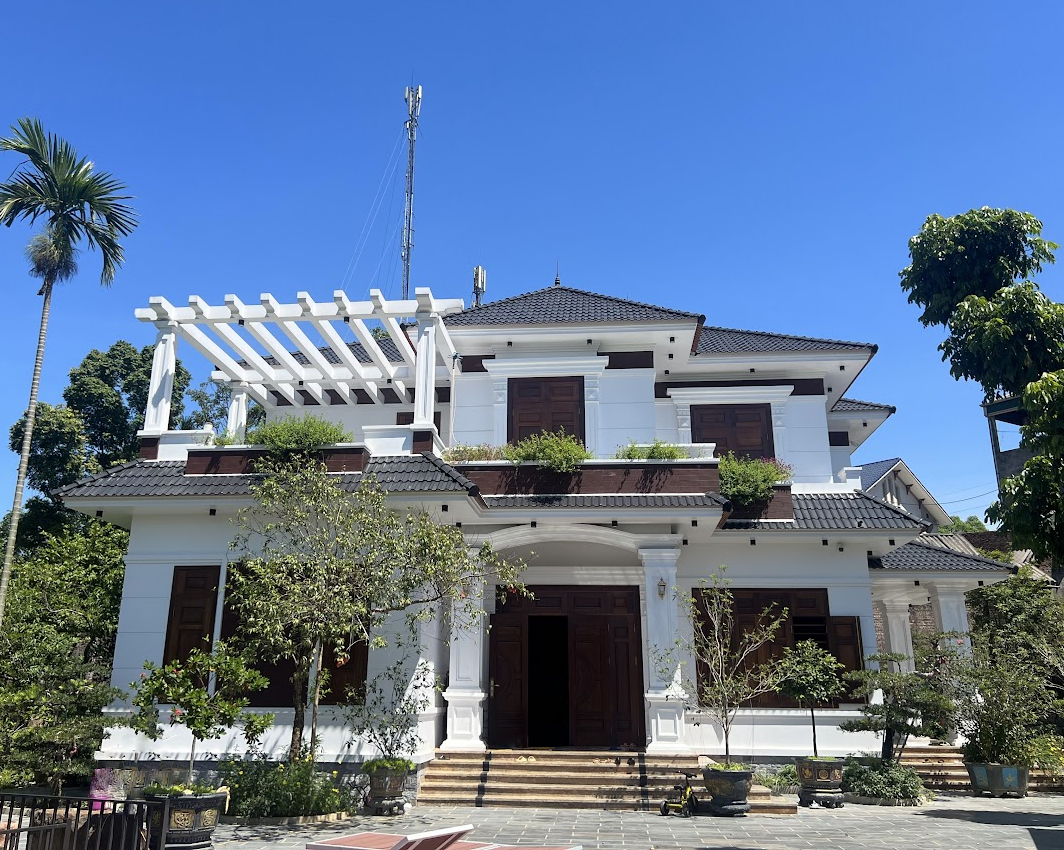 Đón năm mới trong ngôi biệt thự thông minh và đẳng cấp