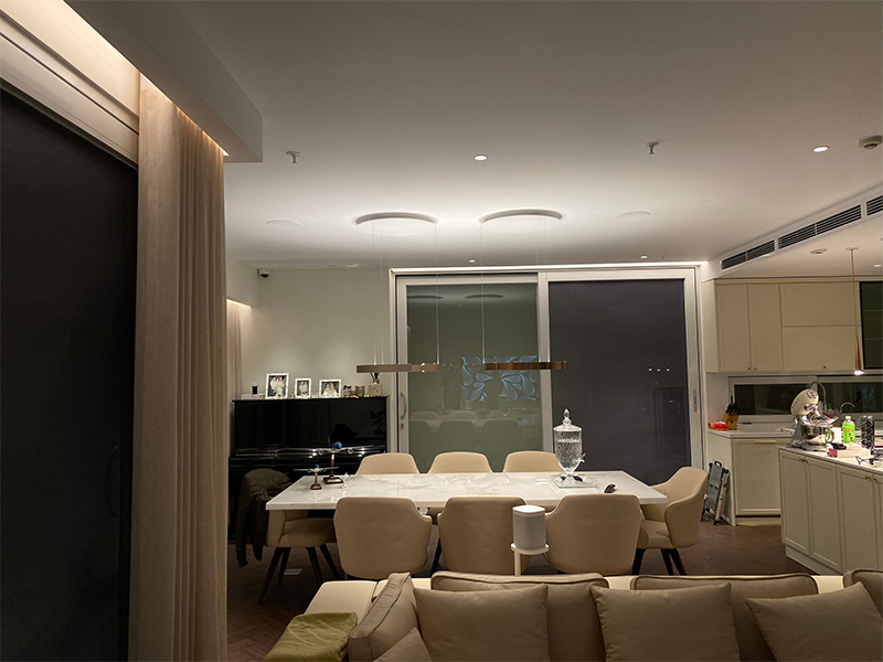 Căn hộ chung cư cao cấp tại Vinhomes Royal City Hà Nội full giải pháp JAVIS