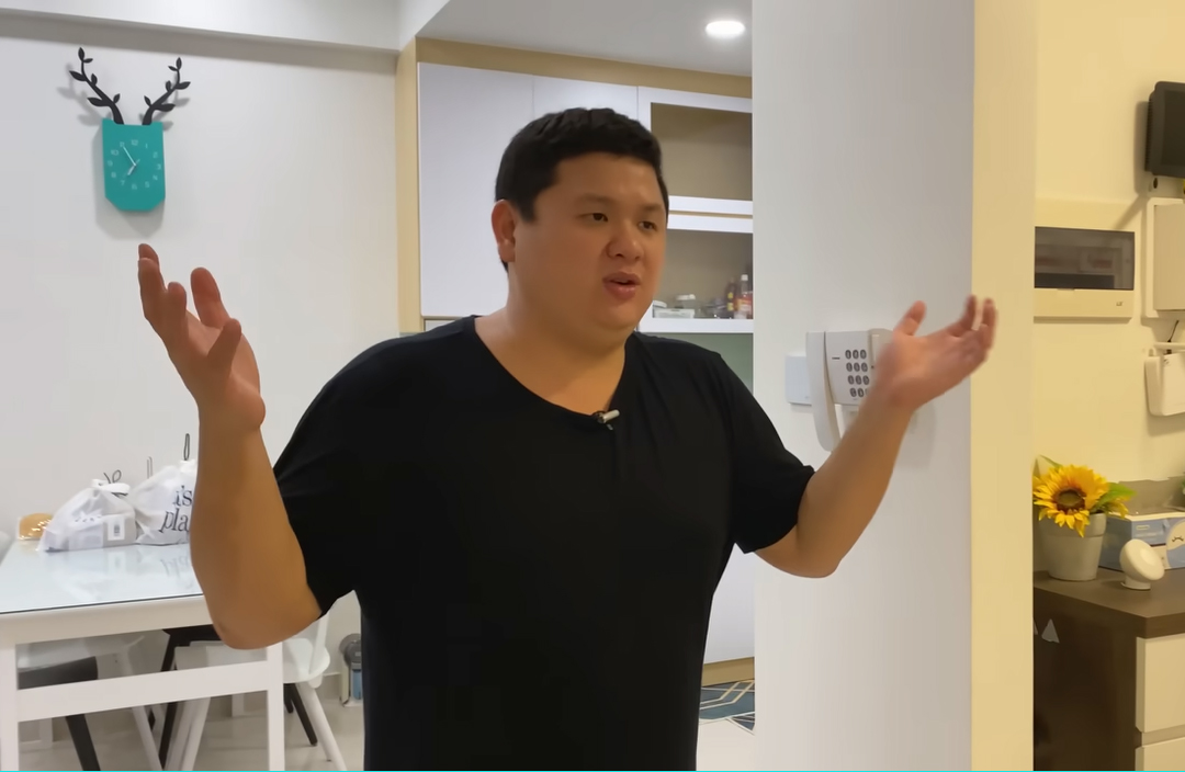 Căn hộ chung cư của Youtuber Duy Luân