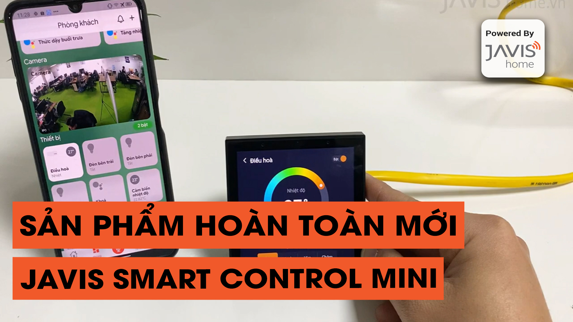 [Sản phẩm mới] Màn hình điều khiển trung tâm 4 inch đầu tiên tại Việt Nam