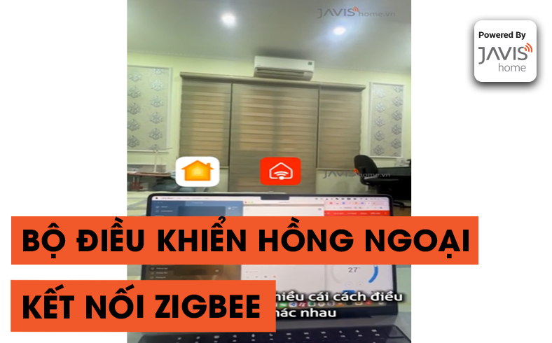 Bộ hồng ngoại zigbee phản hồi nhanh tới mức nào