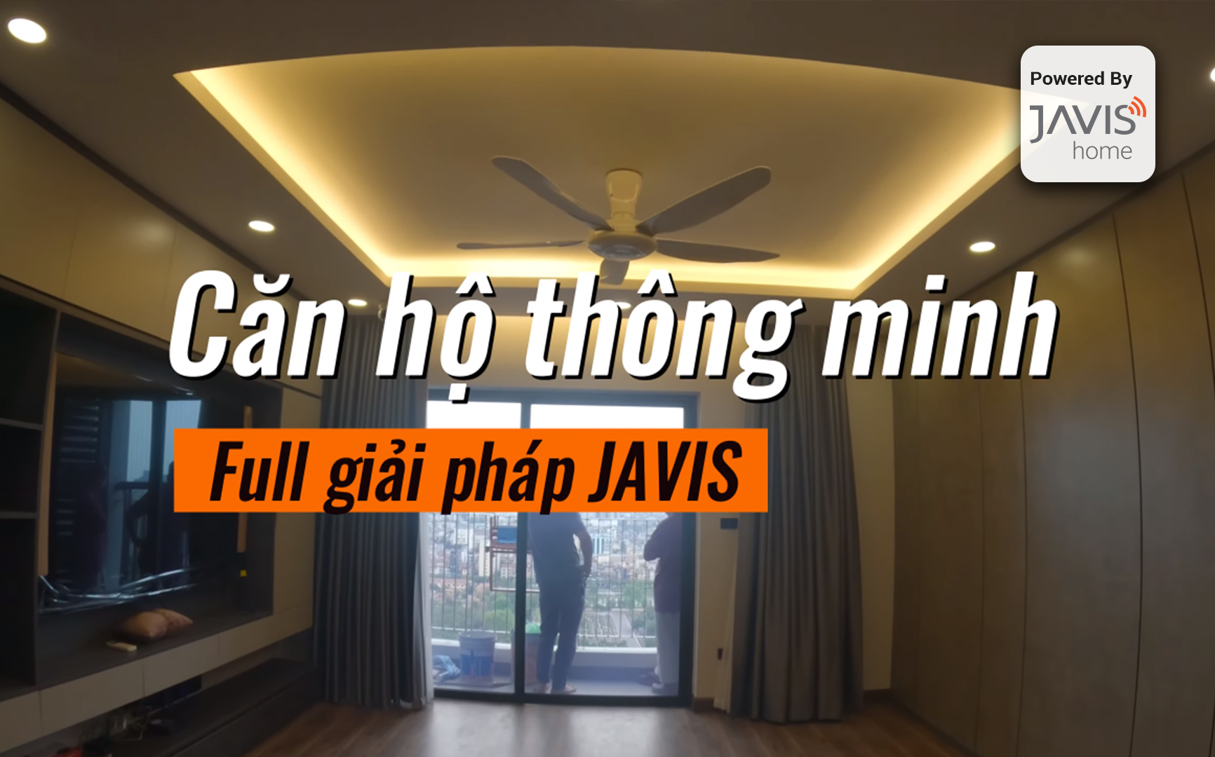 Những tính năng cần có cho một căn hộ trung cư thông minh