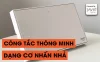 Công tắc nút bấm cơ nhấn nhả - Xu hướng mới trong nhà thông minh