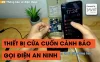 [ Sản phẩm mới] Công tắc cửa cuốn WIFI JAVIS PRO tích hợp FULL tính năng gọi điện cảnh báo