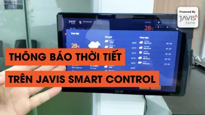 [TRẢI NGHIỆM] TÍNH NĂNG THEO DÕI THỜI TIẾT TẠI KHU VỰC BẠN Ở